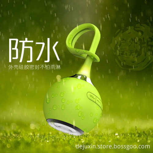 Top Selling product outdoor Sport bluetooth waterproof speaker